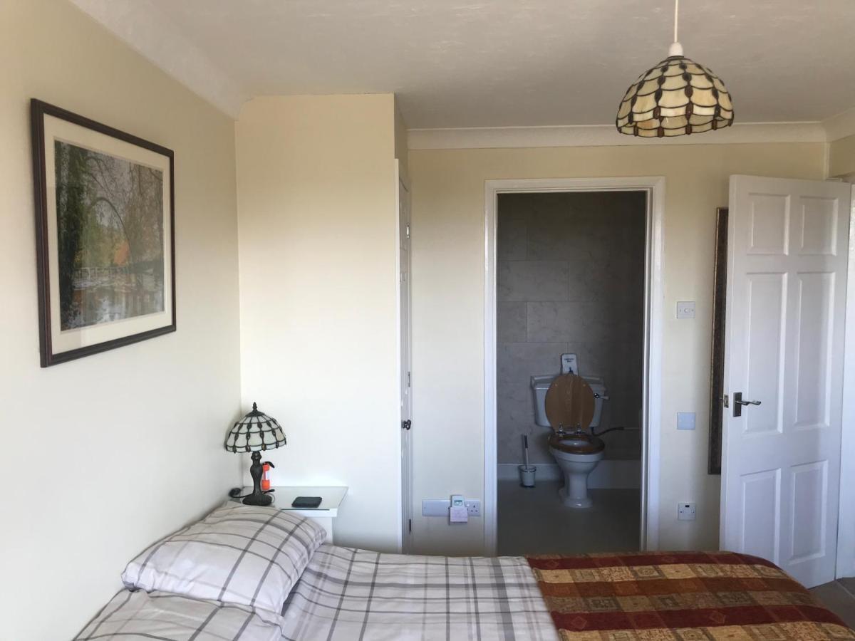Stoke House Bed And Breakfast 스톡리버 외부 사진