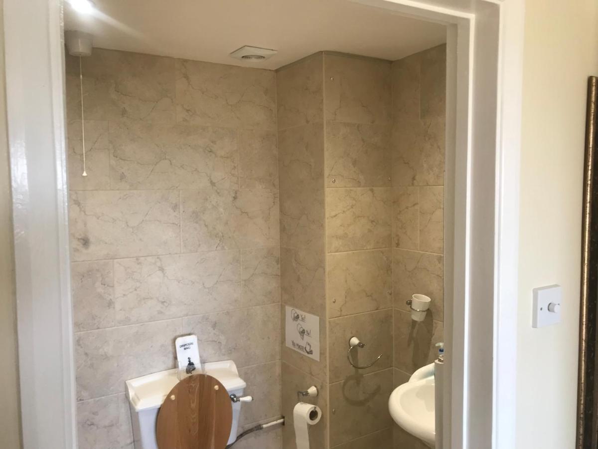 Stoke House Bed And Breakfast 스톡리버 외부 사진