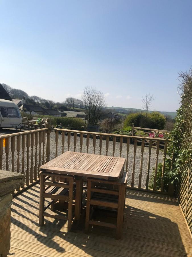 Stoke House Bed And Breakfast 스톡리버 외부 사진