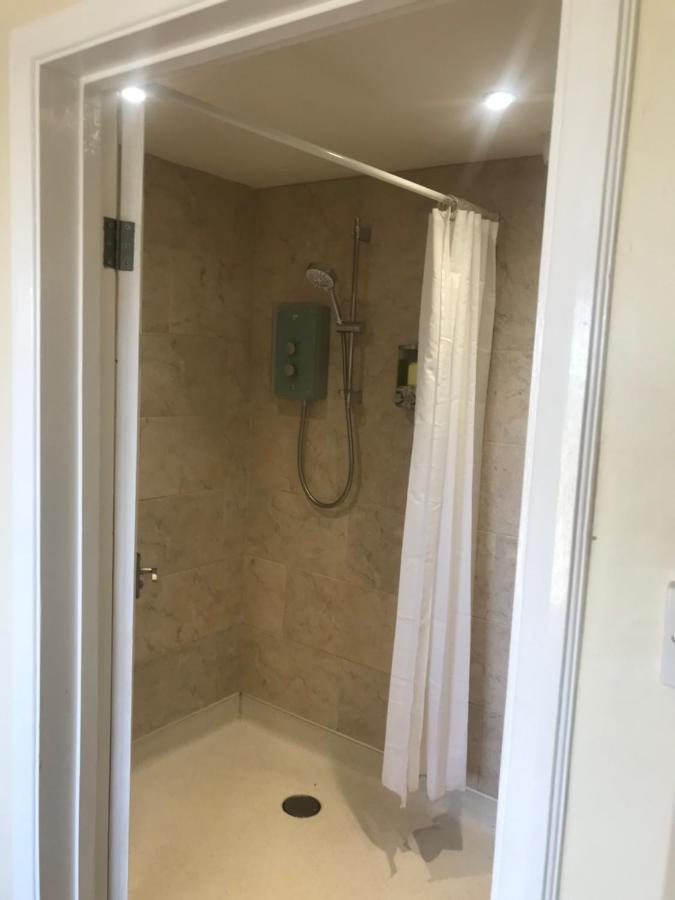 Stoke House Bed And Breakfast 스톡리버 외부 사진