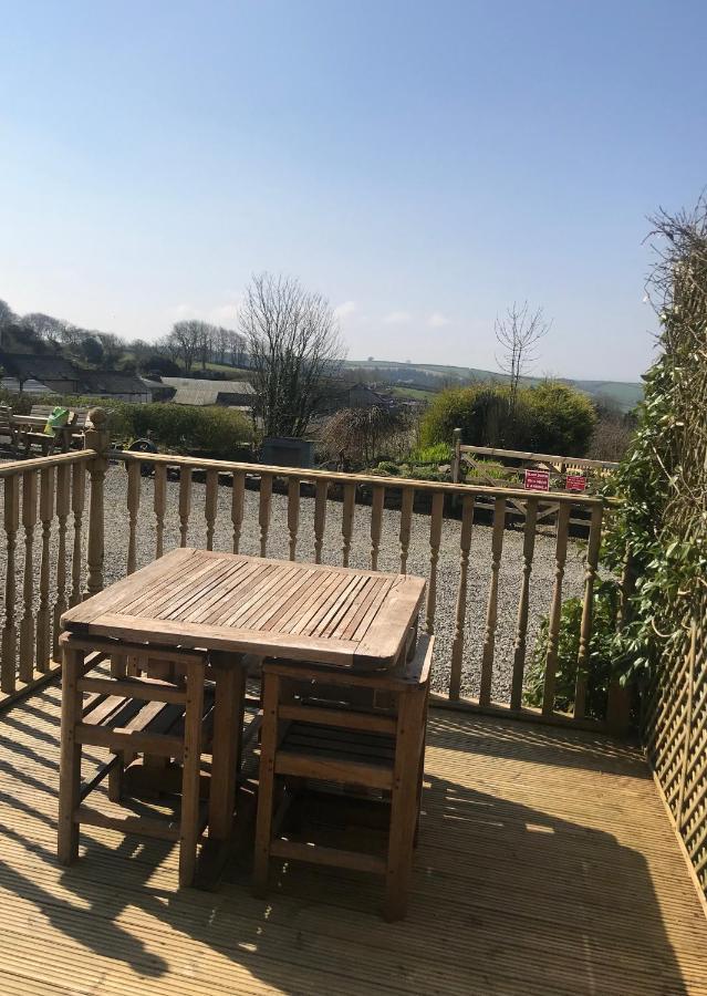 Stoke House Bed And Breakfast 스톡리버 외부 사진