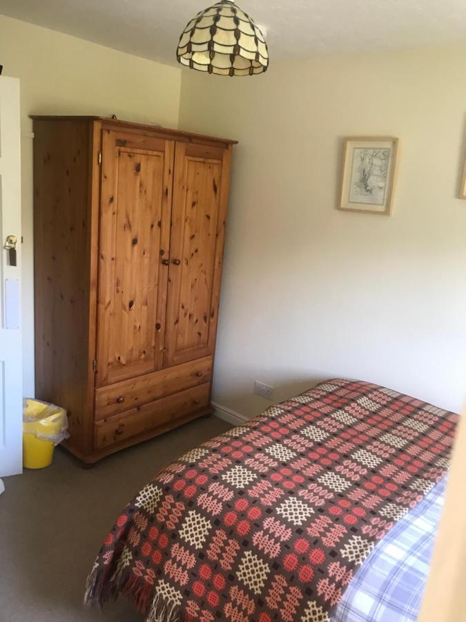 Stoke House Bed And Breakfast 스톡리버 외부 사진