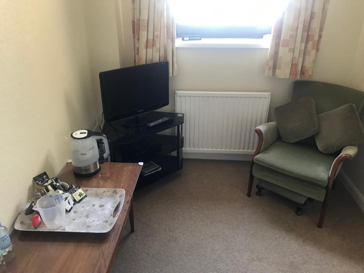 Stoke House Bed And Breakfast 스톡리버 외부 사진