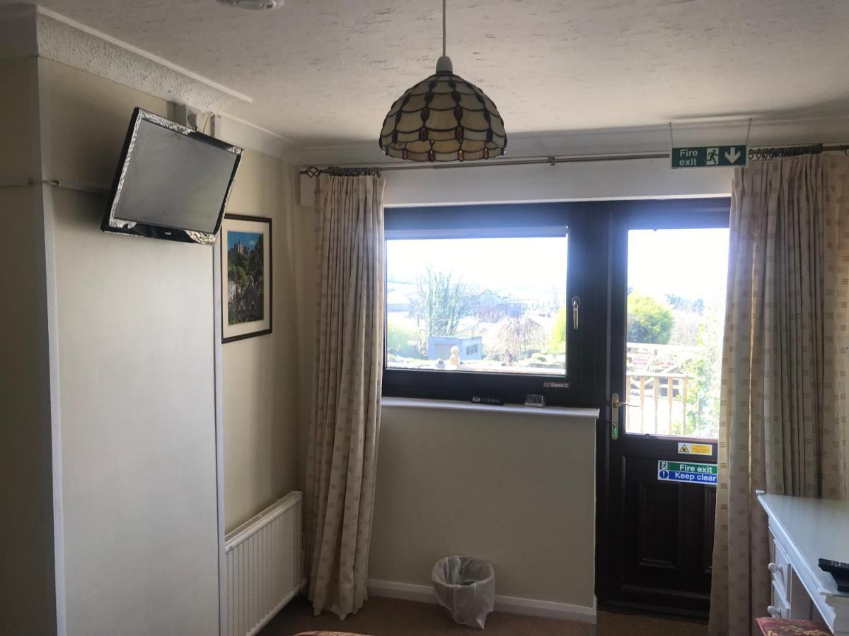 Stoke House Bed And Breakfast 스톡리버 외부 사진