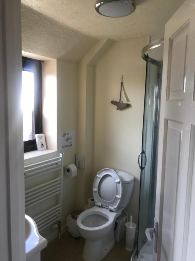 Stoke House Bed And Breakfast 스톡리버 외부 사진