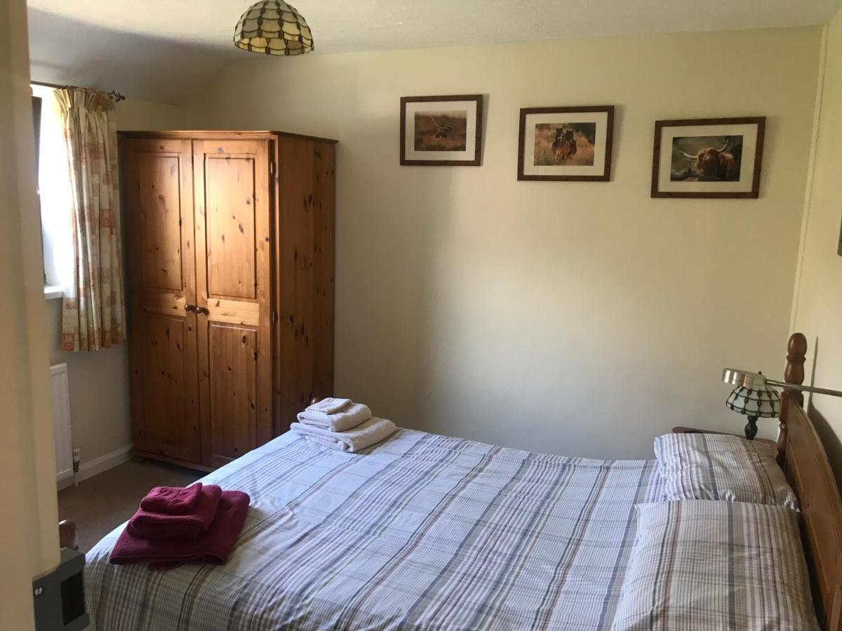 Stoke House Bed And Breakfast 스톡리버 외부 사진