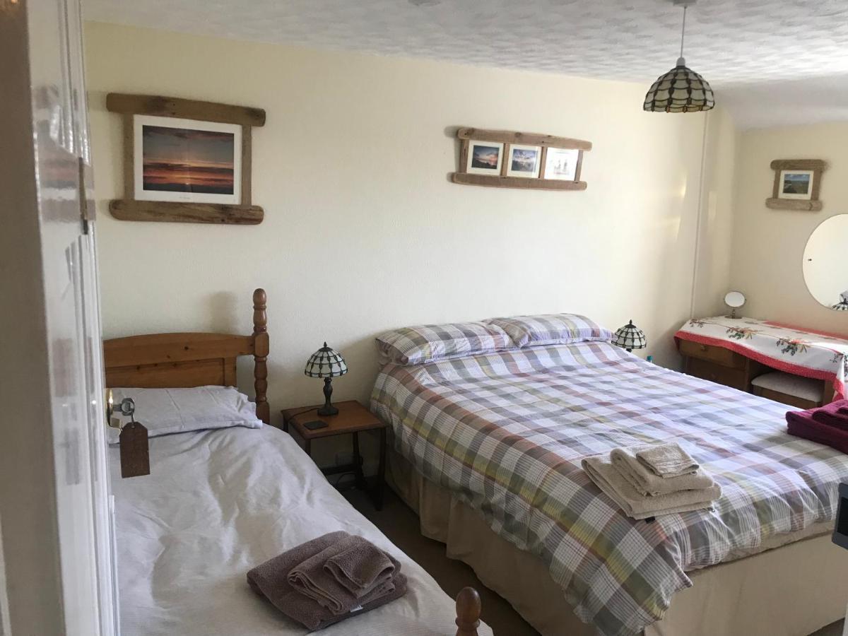 Stoke House Bed And Breakfast 스톡리버 외부 사진