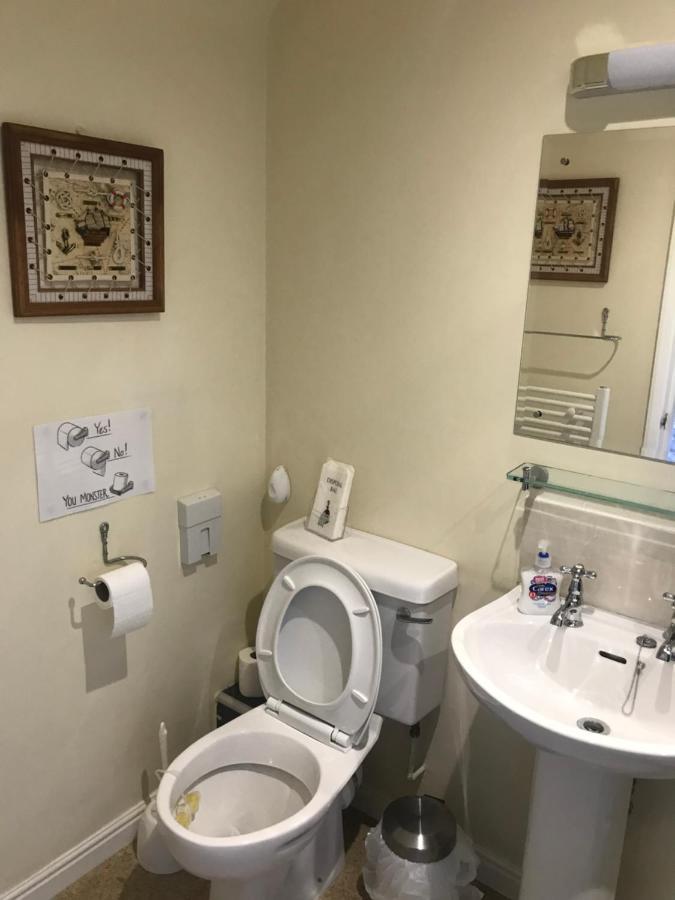 Stoke House Bed And Breakfast 스톡리버 외부 사진