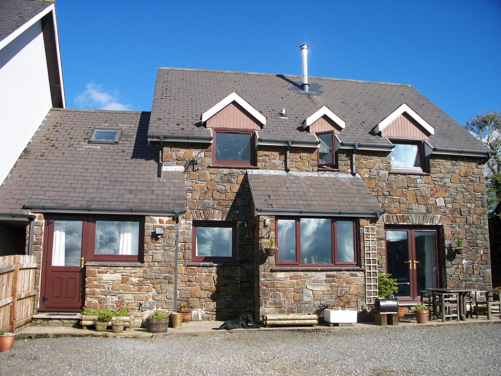 Stoke House Bed And Breakfast 스톡리버 외부 사진