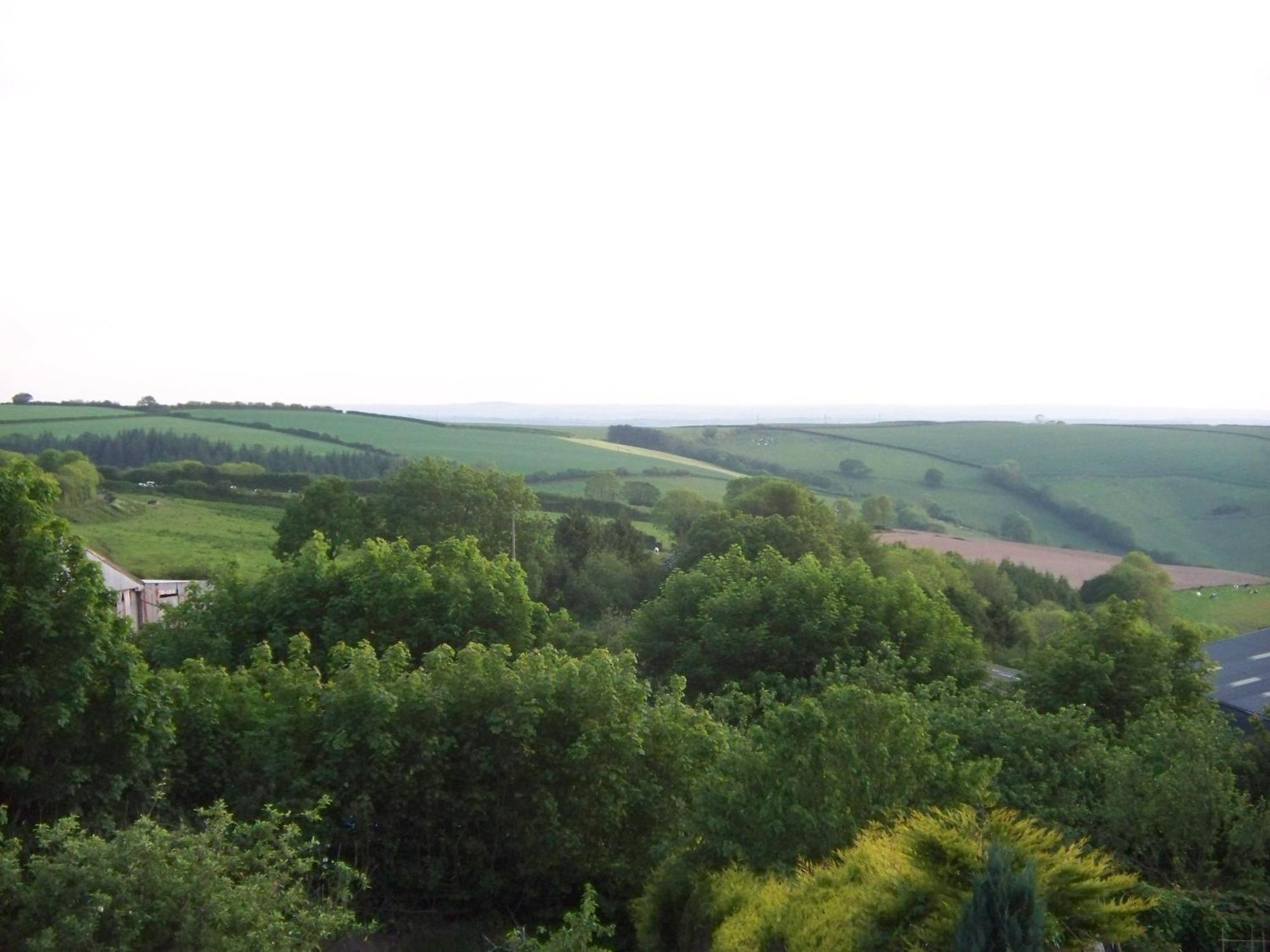 Stoke House Bed And Breakfast 스톡리버 외부 사진