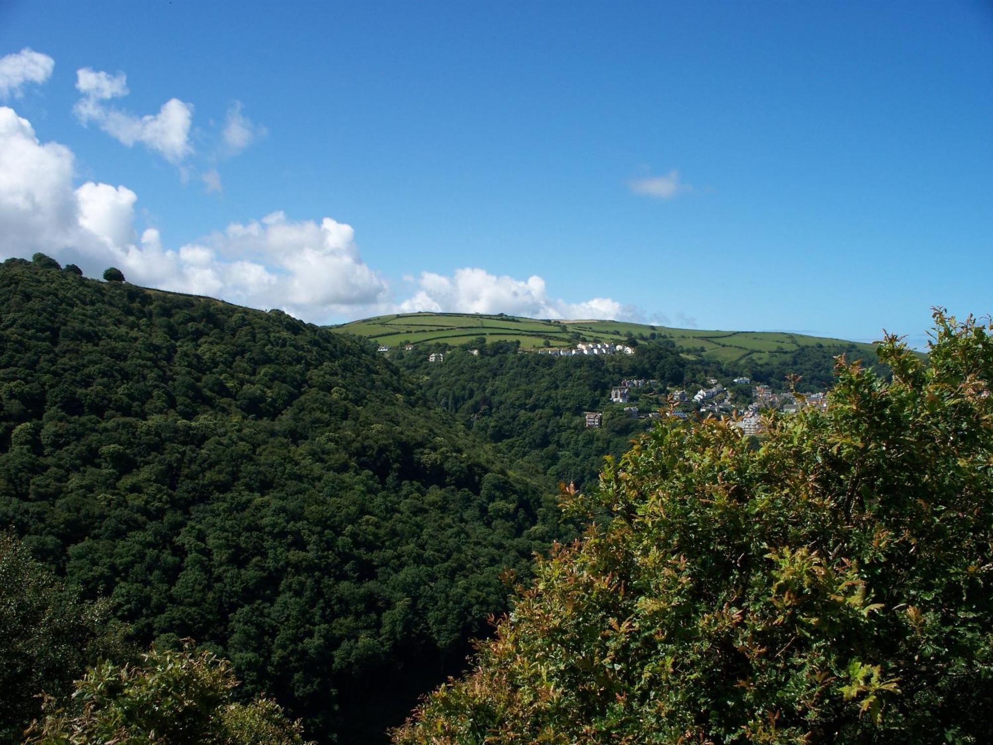 Stoke House Bed And Breakfast 스톡리버 외부 사진
